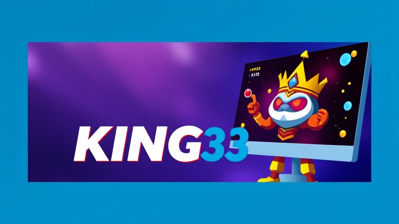 King33: Revolutionizing the World of Online Entertainment