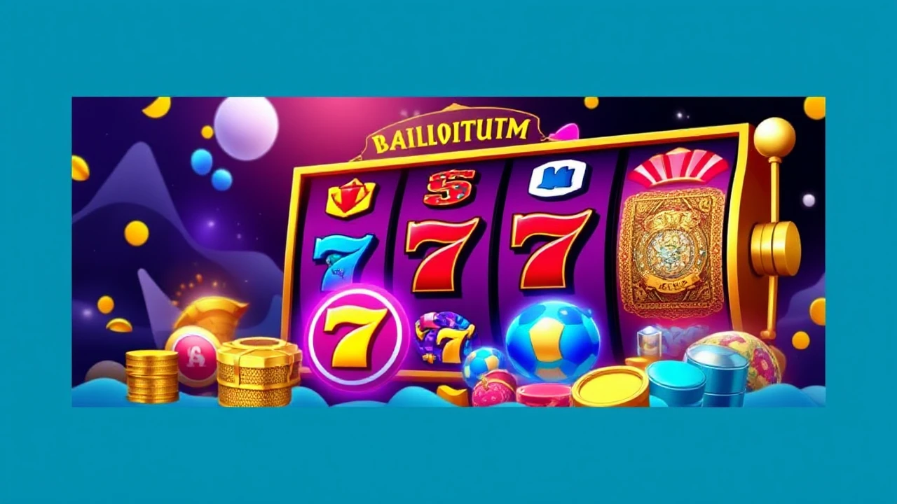 Navigating the Vast Realm of Casino Slot Themes