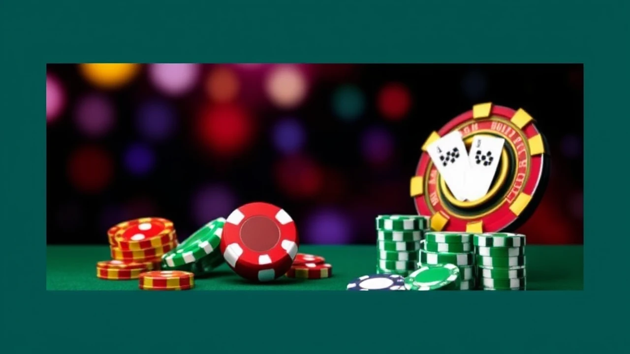 Dominating Online Casino Games: Top 10 Tips for Success
