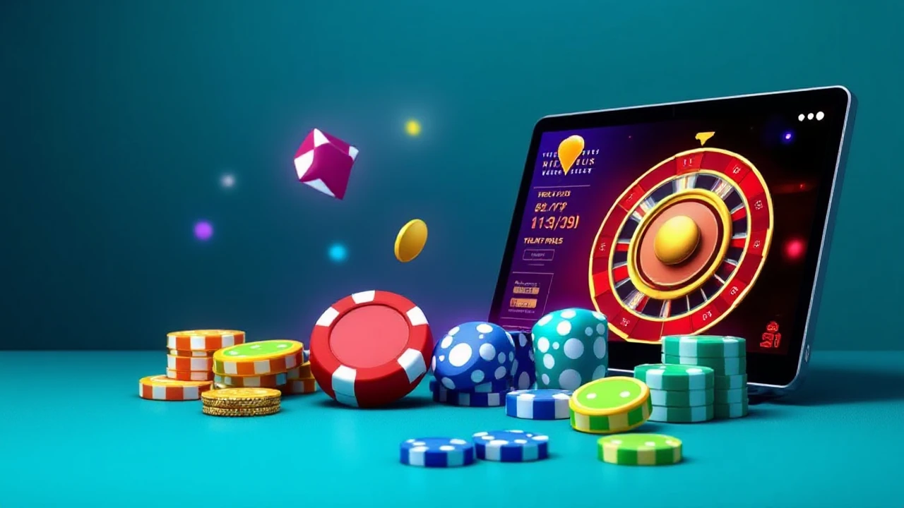 The Growth of Online Gaming: Casino Hitclub Trends