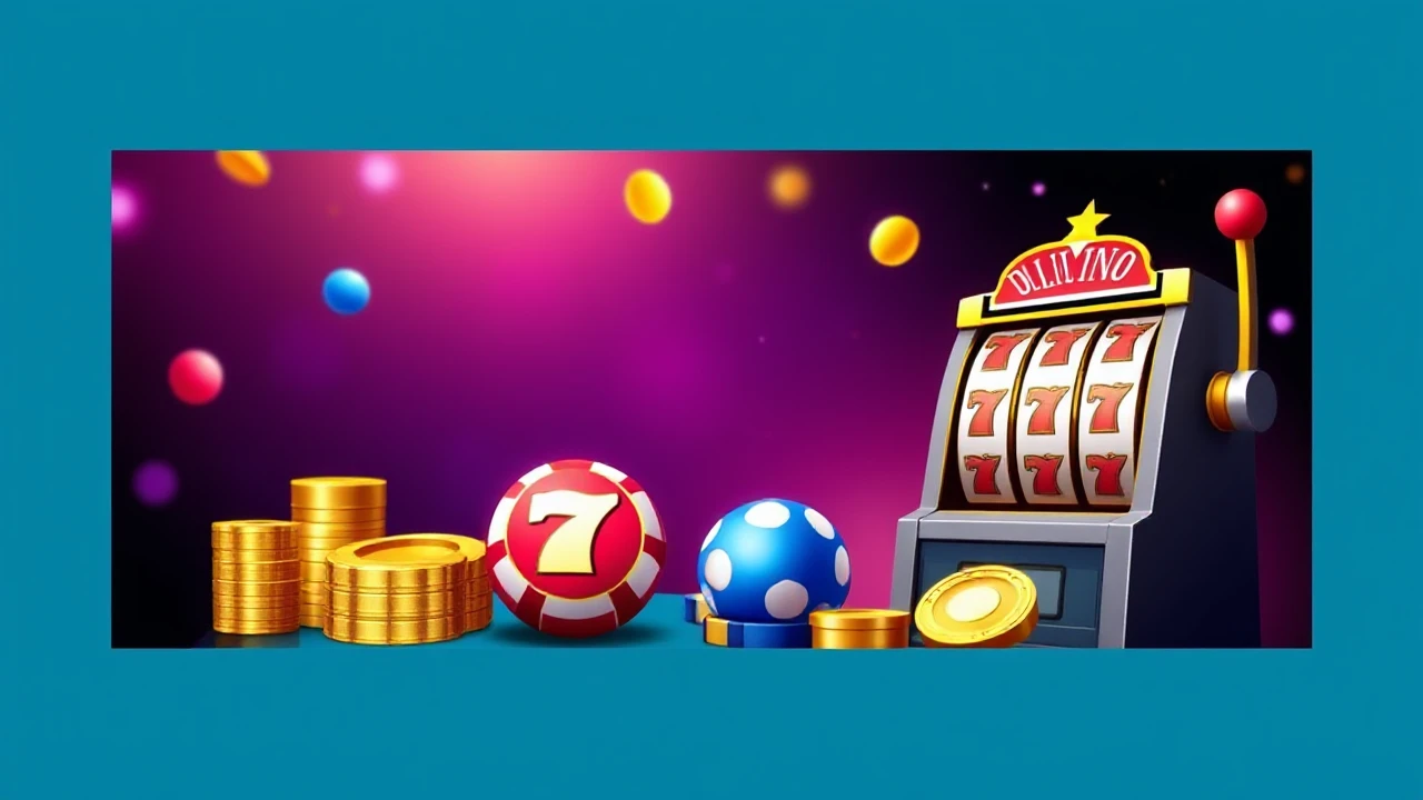 Discovering the Exciting Realm of Internet Casino Slot Games
