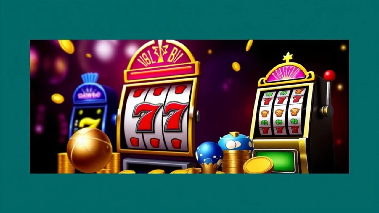 Strategi Menang Jackpot Bermain Slot di Kasino Online