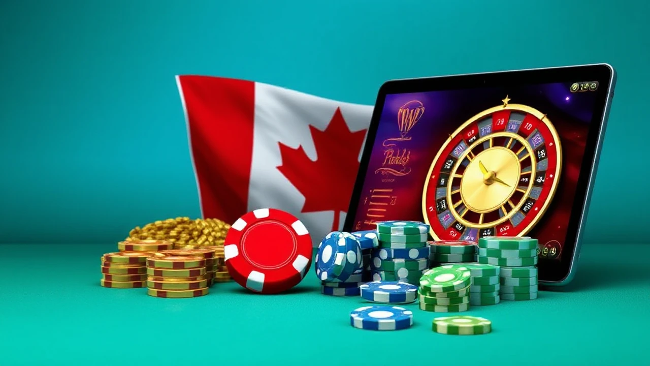 Exploring the Top Online Casino Games in Canada