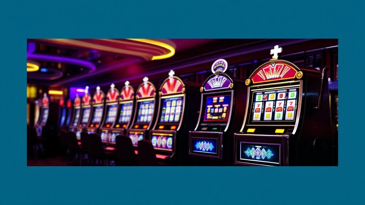 Exploring the Hidden Truths Behind Slot Casinos