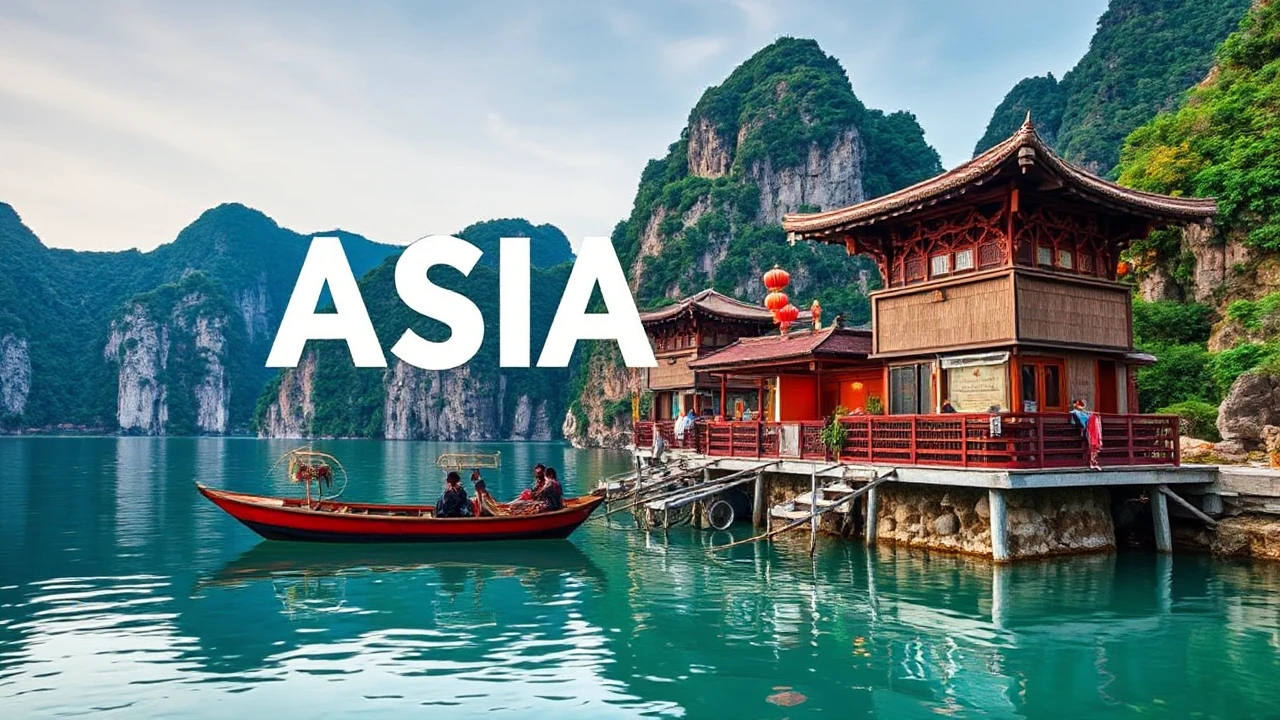 Exploring Asia Off the Beaten Path: Authentic Cultural Experiences