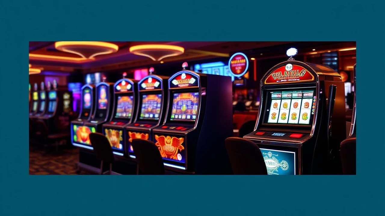 Unveiling the Psychology Behind Slot Machine Design in Casinos