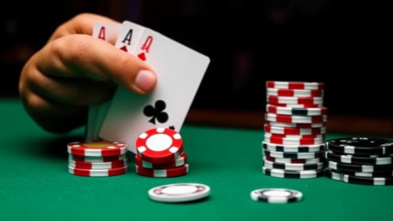 Panduan Sukses Bermain Blackjack di Kasino