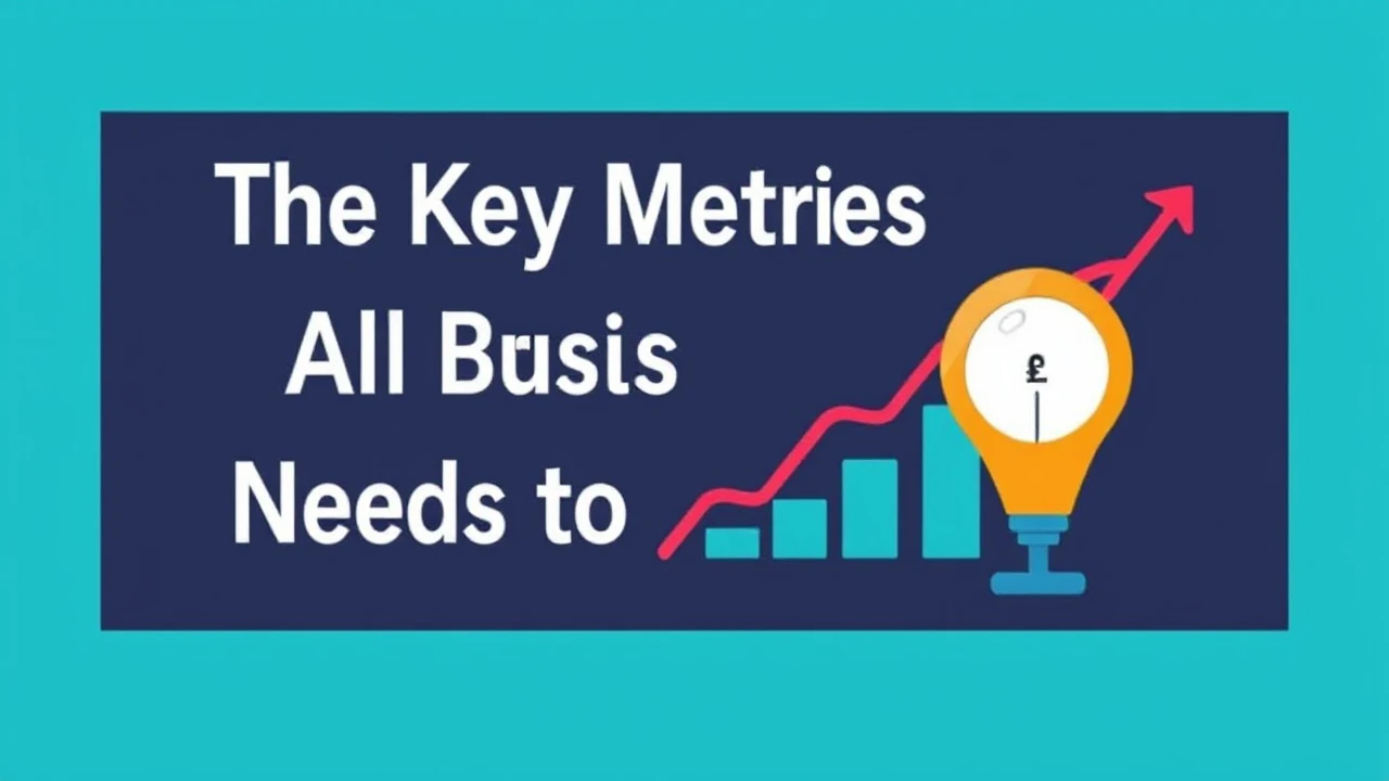 The Key Metrics All Business Owner Needs to Monitor