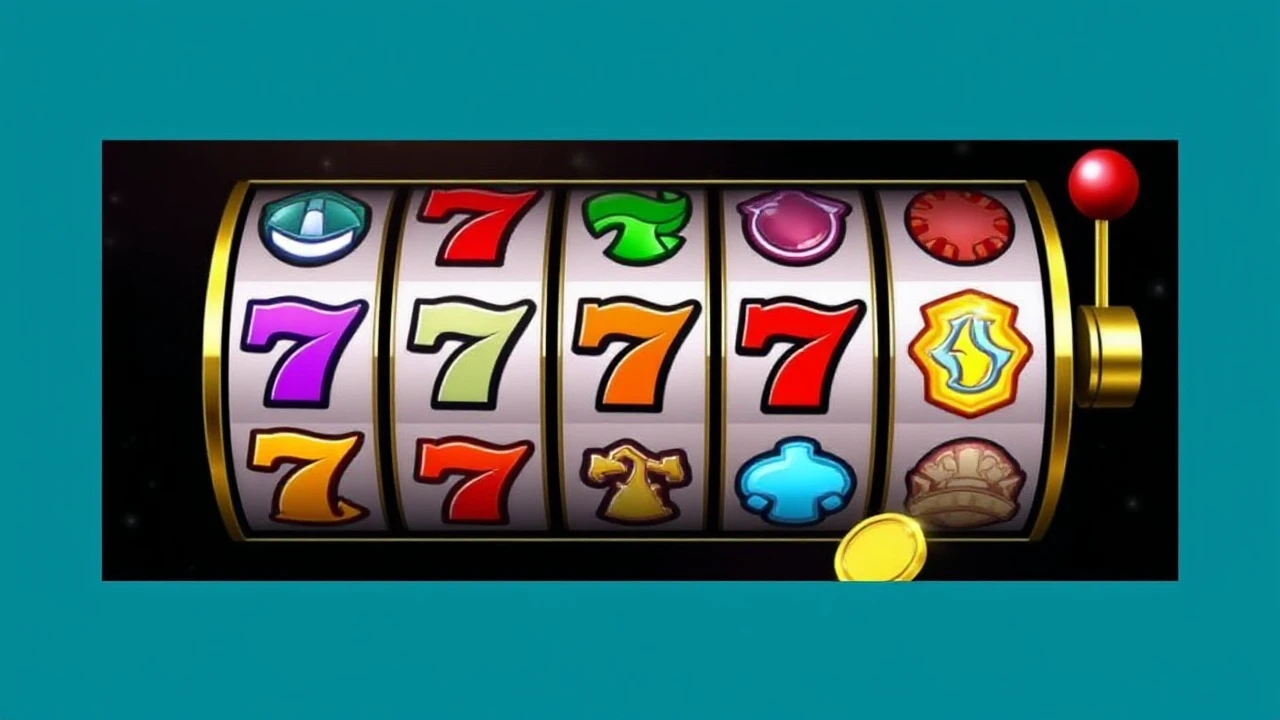 Revealing the Mystery of Slot Machine Symbols and Their Symbolism