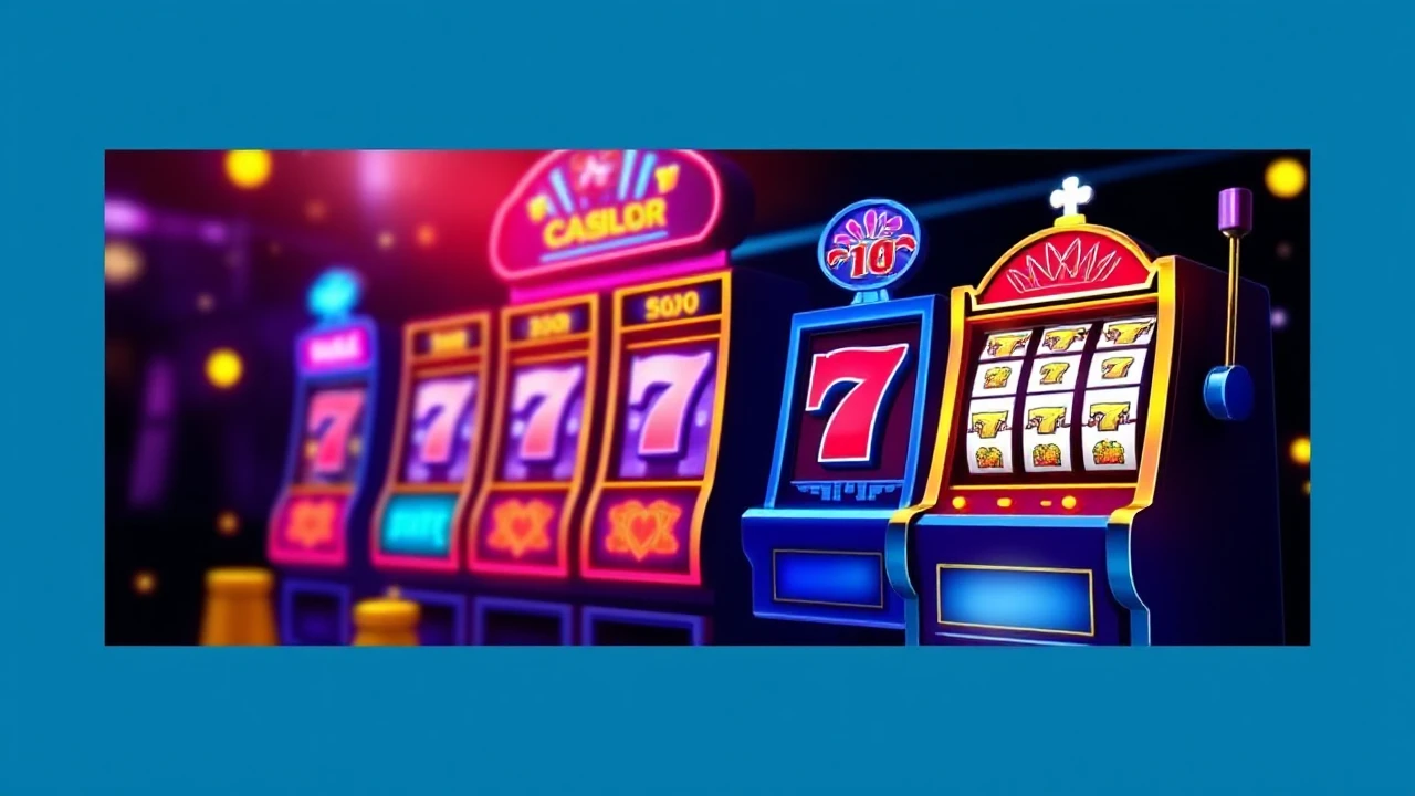 Upcoming Trends of Slot Gaming Technology: Exploring What Lies Ahead