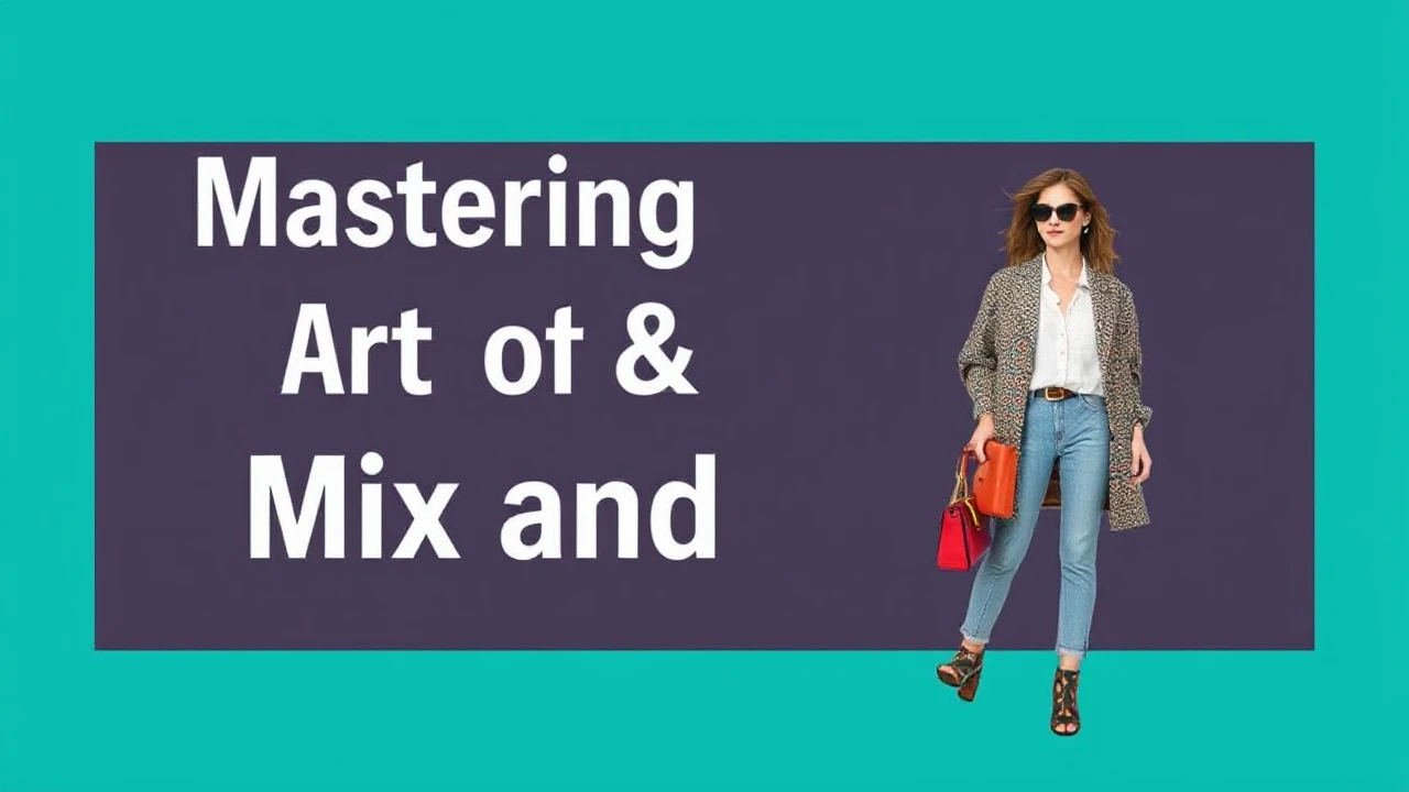 Mastering the Art of Mix and Match in Fashion: Tips to Enhance Your Style