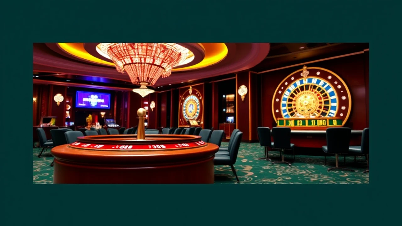 Unveiling the Psychology Behind Casino Design and Its Impact