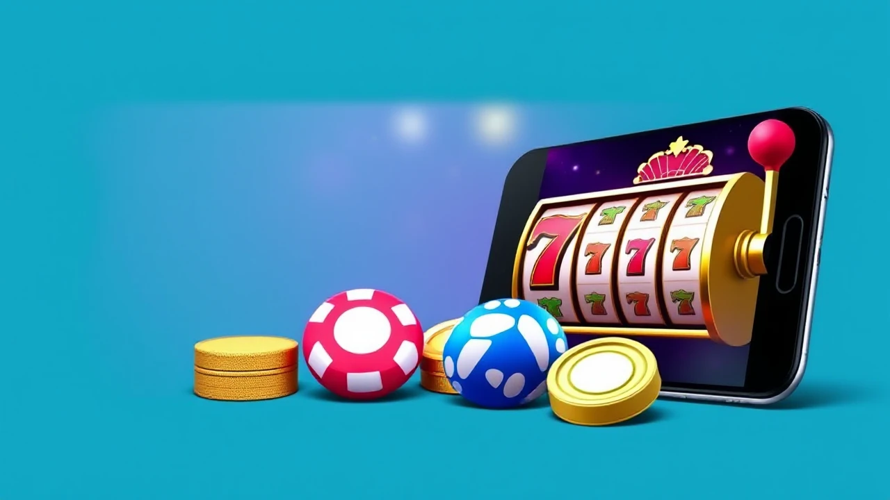 The Emergence of Portable Gambling Slots: Playing on the Go