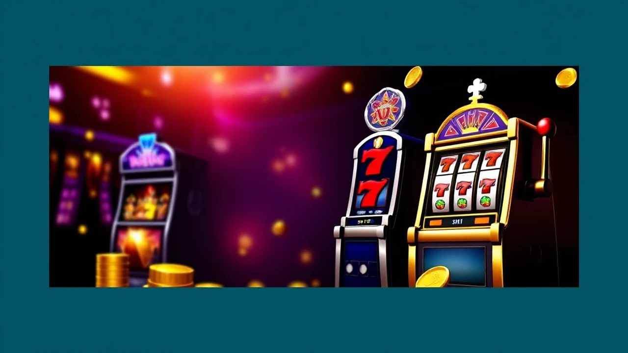 Sensasi Main Slot Casino Online dari Rumah