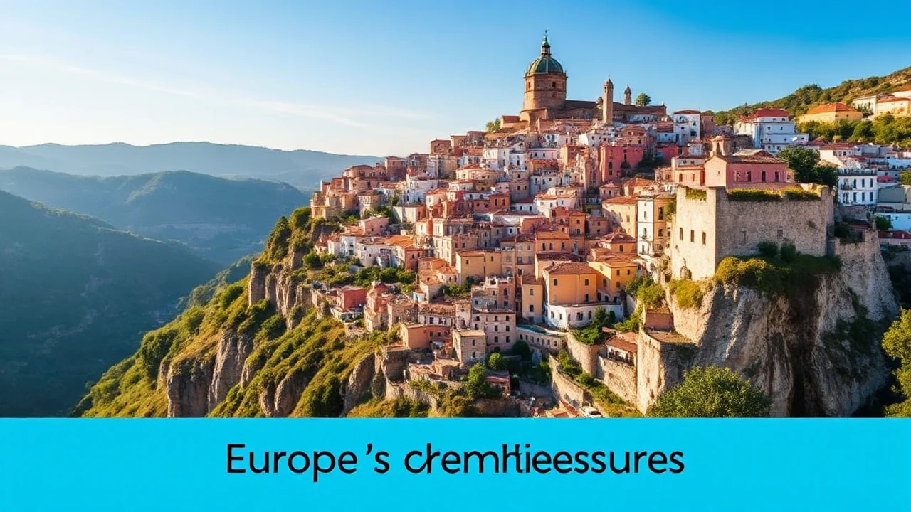 Revealing Europe's Hidden Treasures: Must-See Secret Locations to Visit