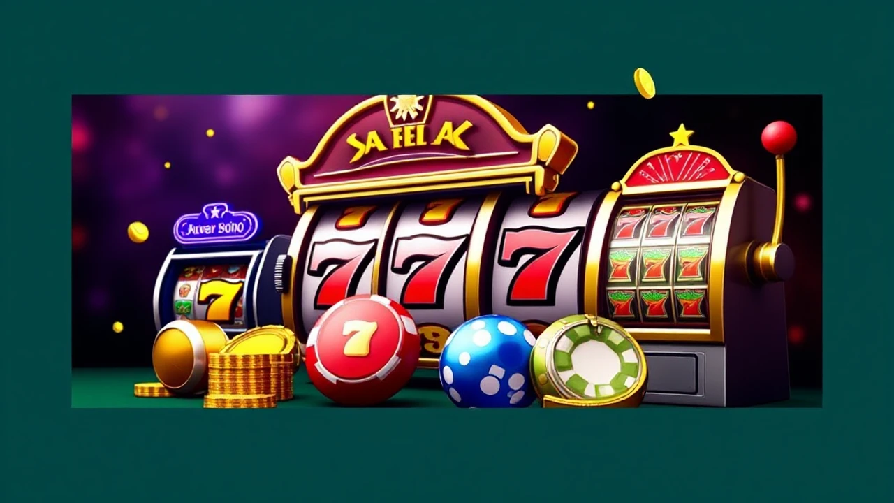 Perubahan Baru dalam Lanskap Permainan Slot Casino