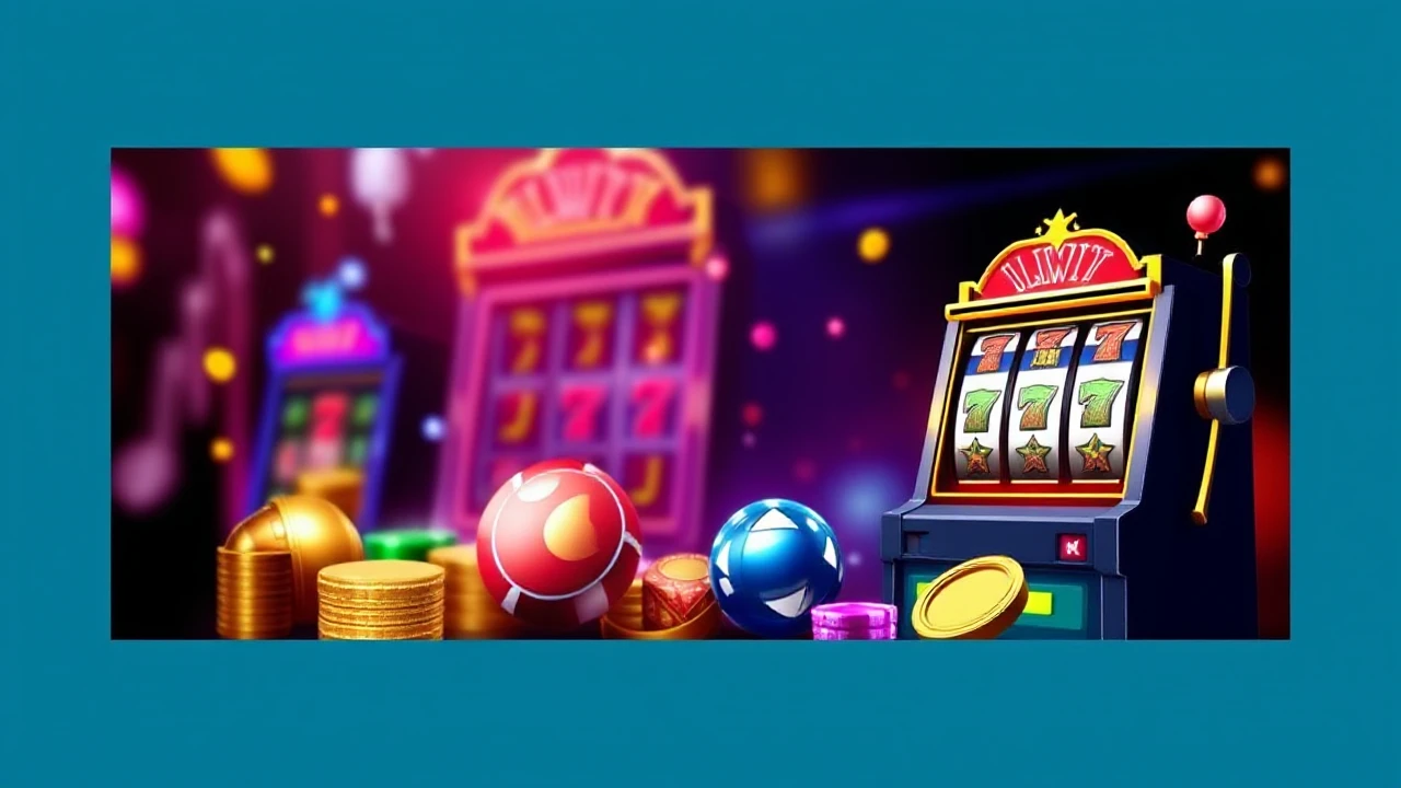 Delving into the Link Between Melodies and Success in Internet-based Casino Slot Machines