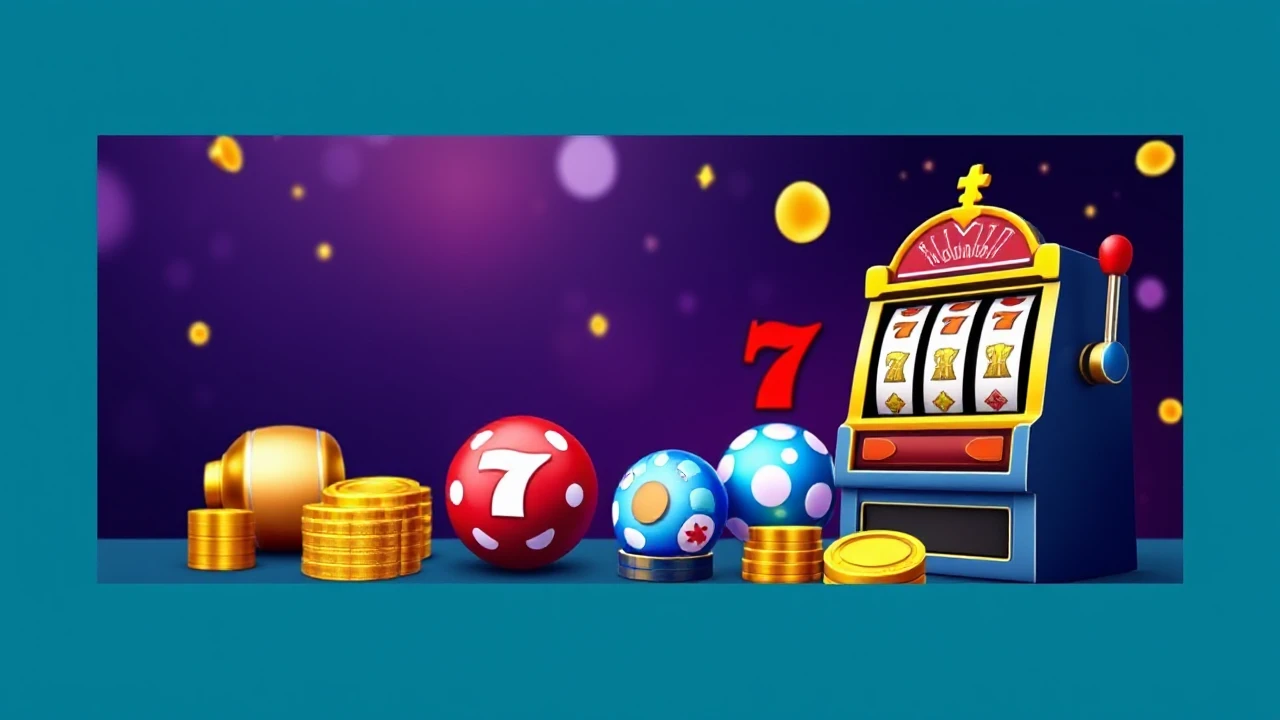 The Journey of Casino Slot Games: Transitioning from Land-Based to Online Platforms