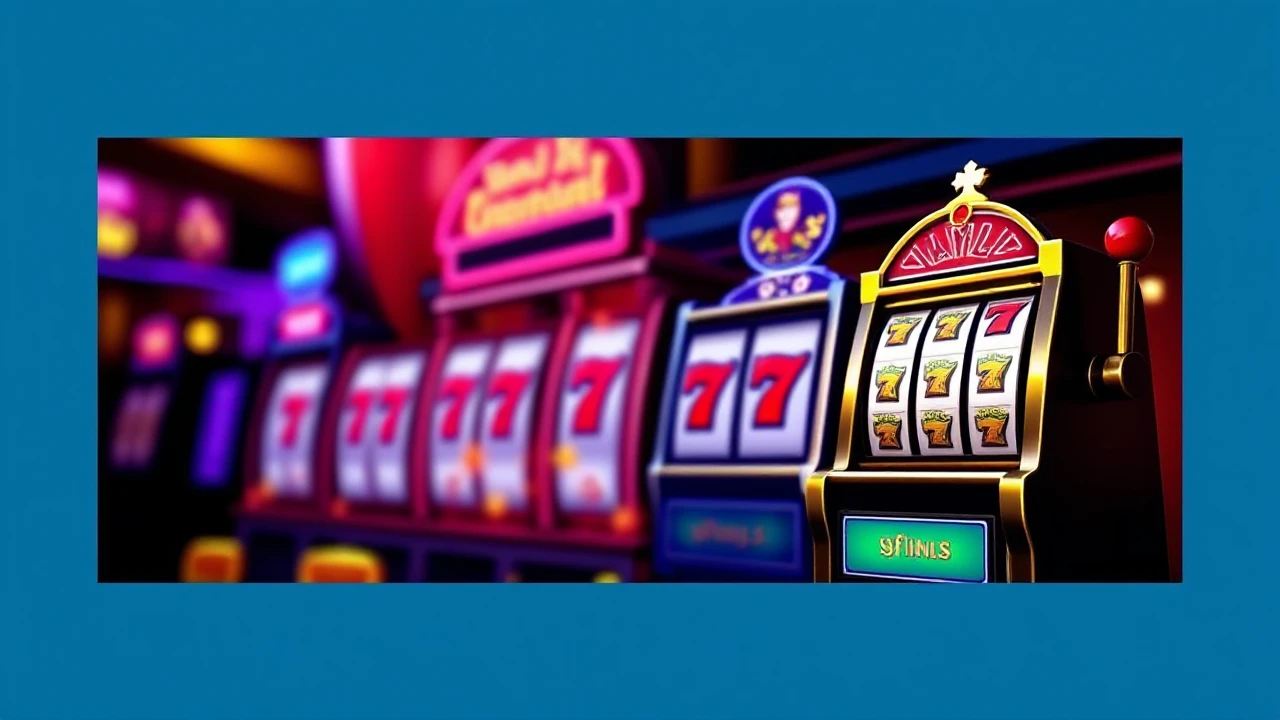 Exploring the Top Casino Slot Strategies of Pro Players