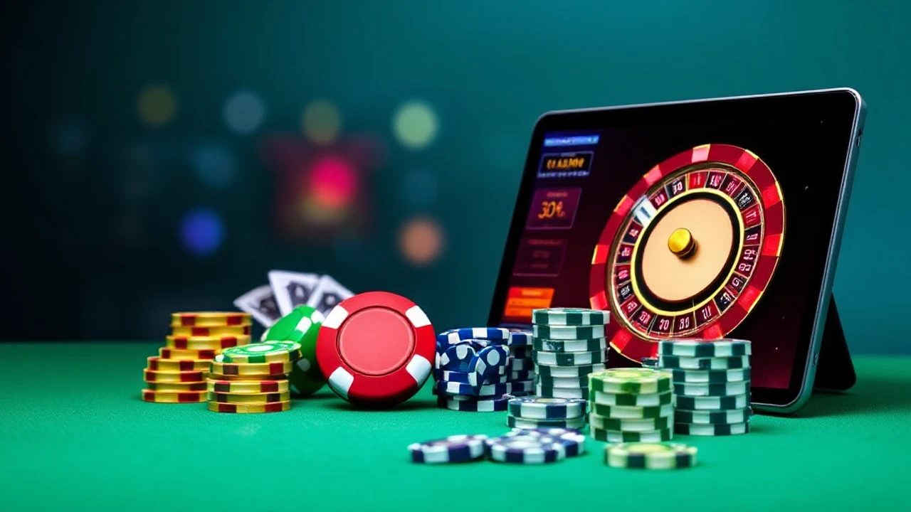 The Evolution of Casino Technology: Anticipating the Next Step