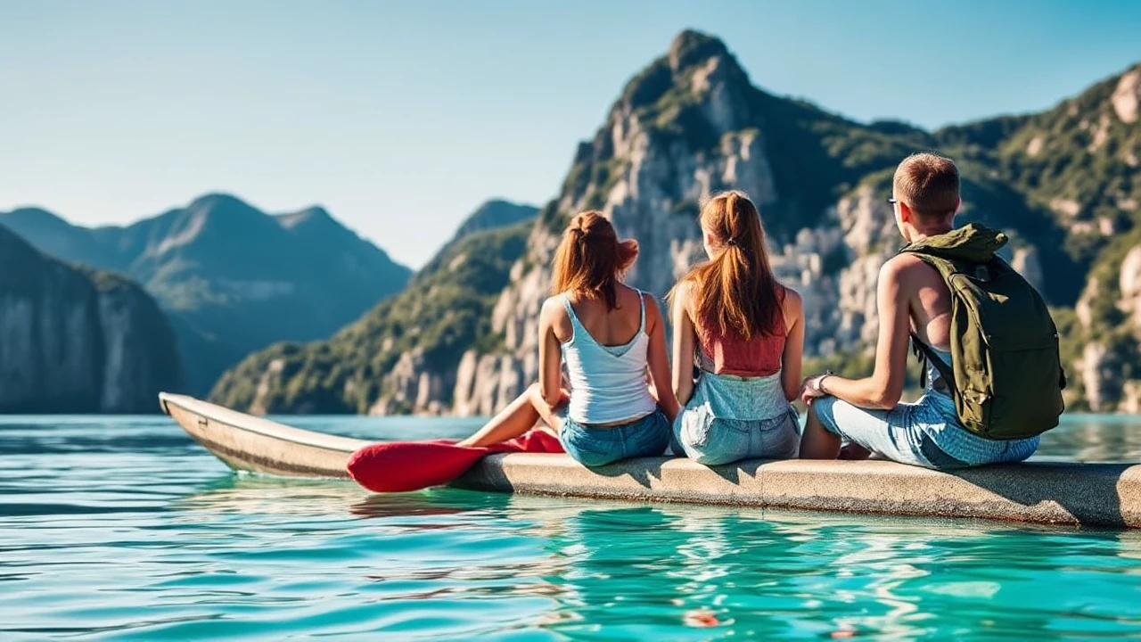 De ultieme gids voor groepsreizen met jongeren