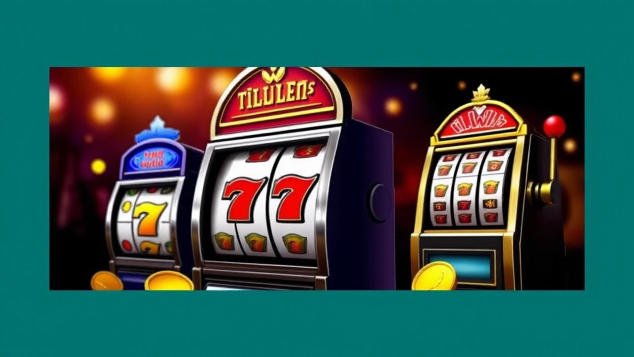 Cara Memilih Mesin Slot yang Menguntungkan