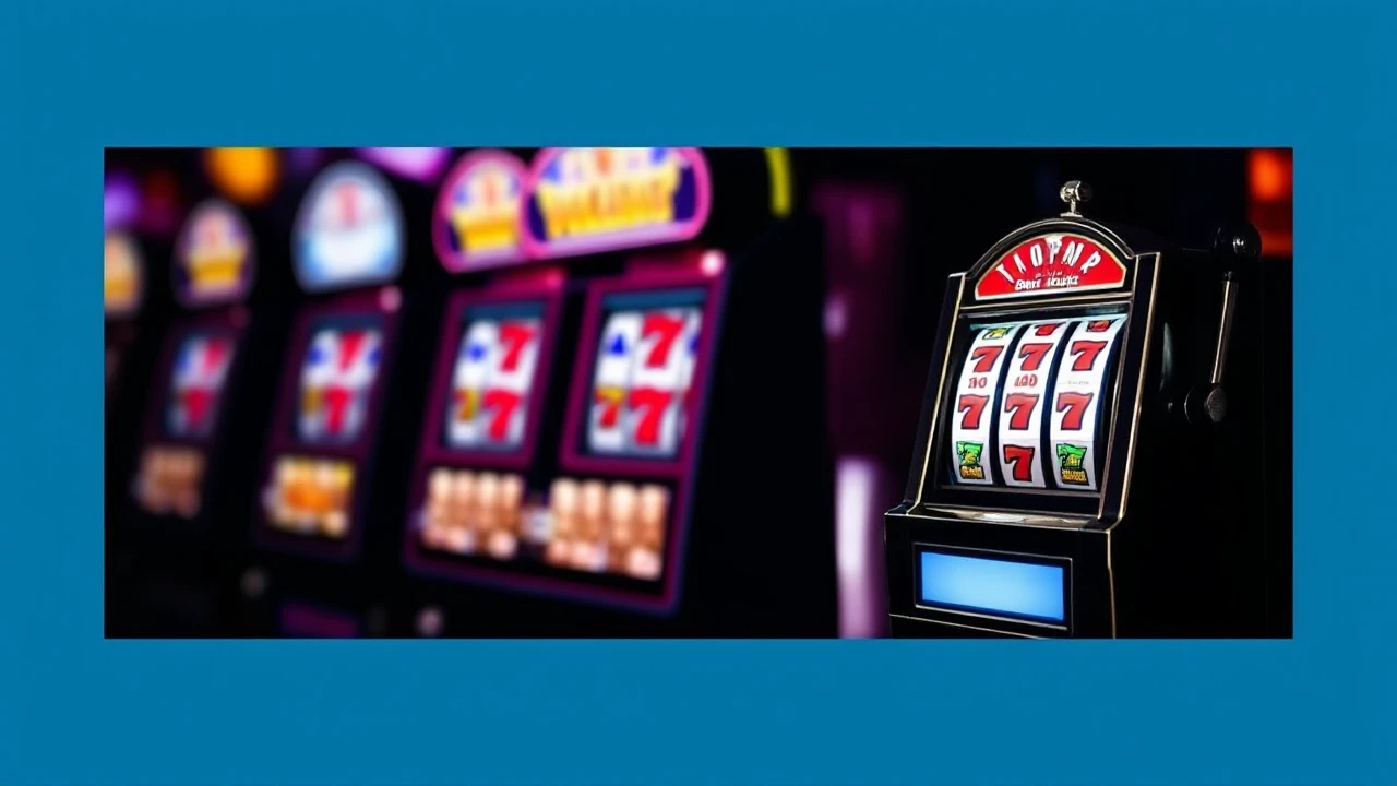 Understanding the Psychological Aspects of Slot Machine Addiction