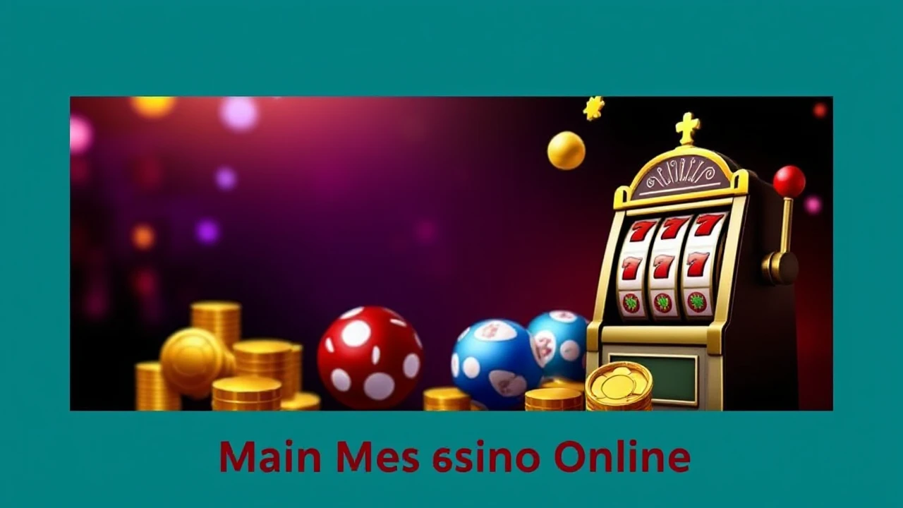 Tutorial Komprehensif Main Mesin Casino Online