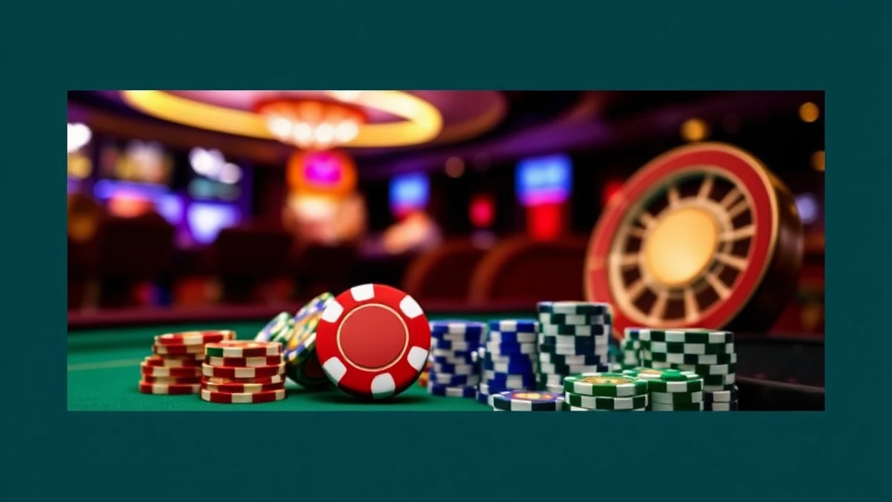 Mastering the Casino Floor: From Novice to Expert