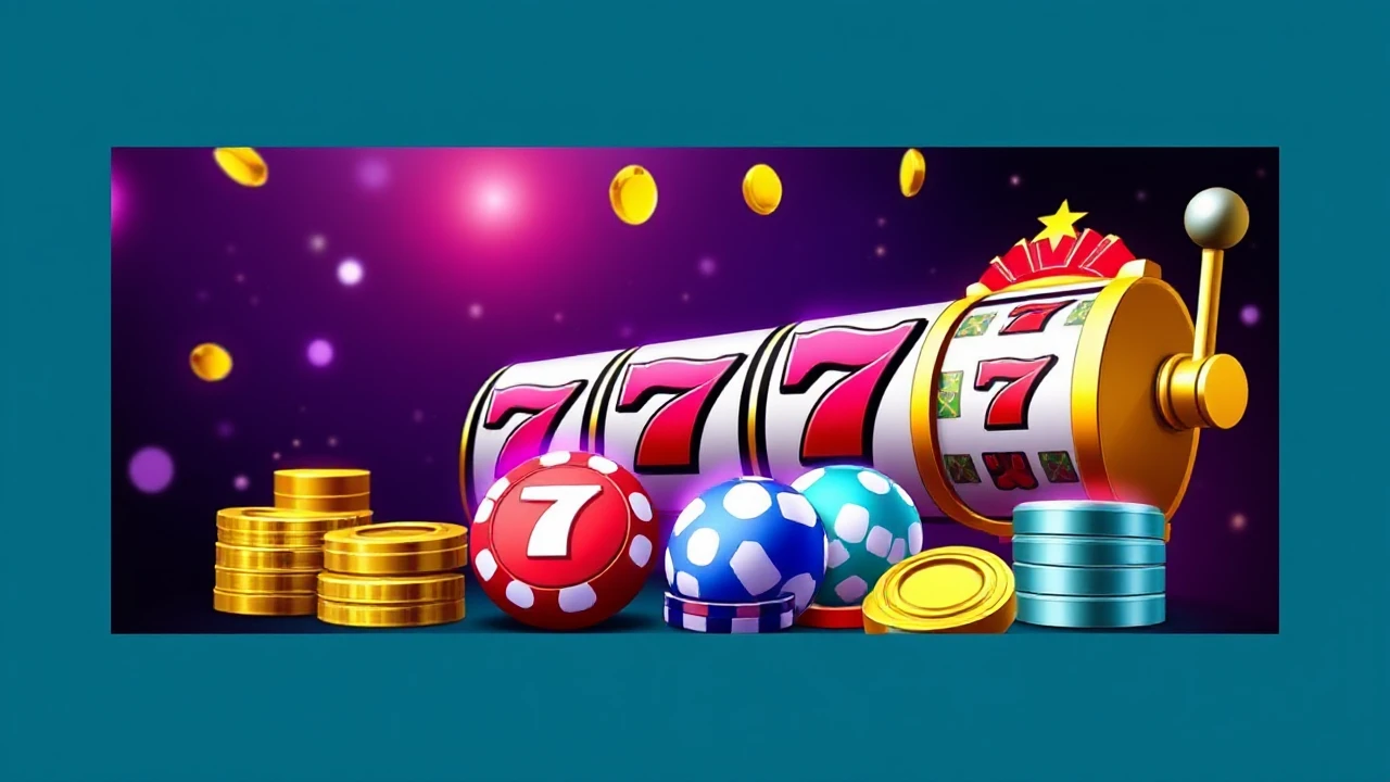 The Evolution of Online Casino Slots: Current Trends and Future Predictions