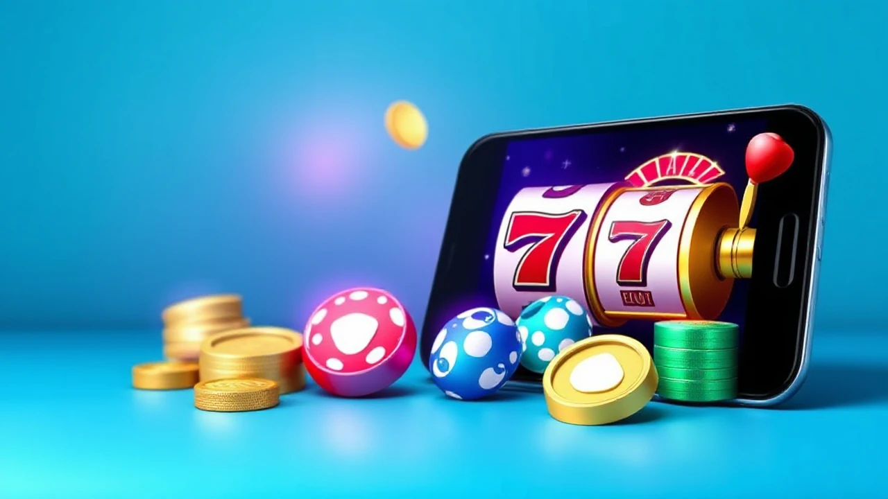 The Emergence of Mobile Slot Apps: A Revolution in Gambling