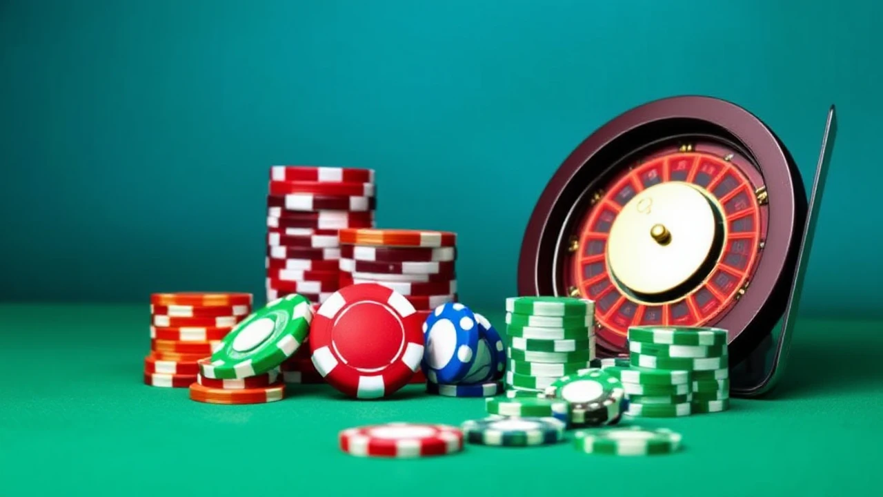 Unveiling the Mental Aspects of Casino Games and Gambling: Insights and Effects