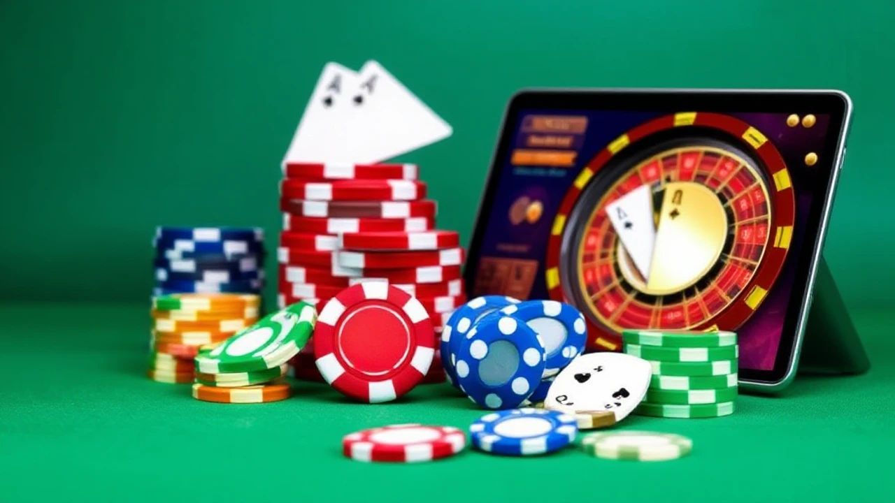Advice on Selecting the Ideal Casino Games for Ultimate Fun