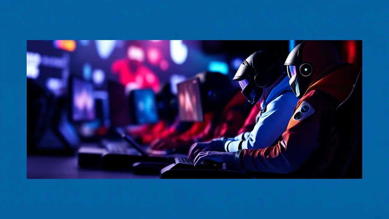 Exploring the Esports Industry: Current Trends and Future Projections