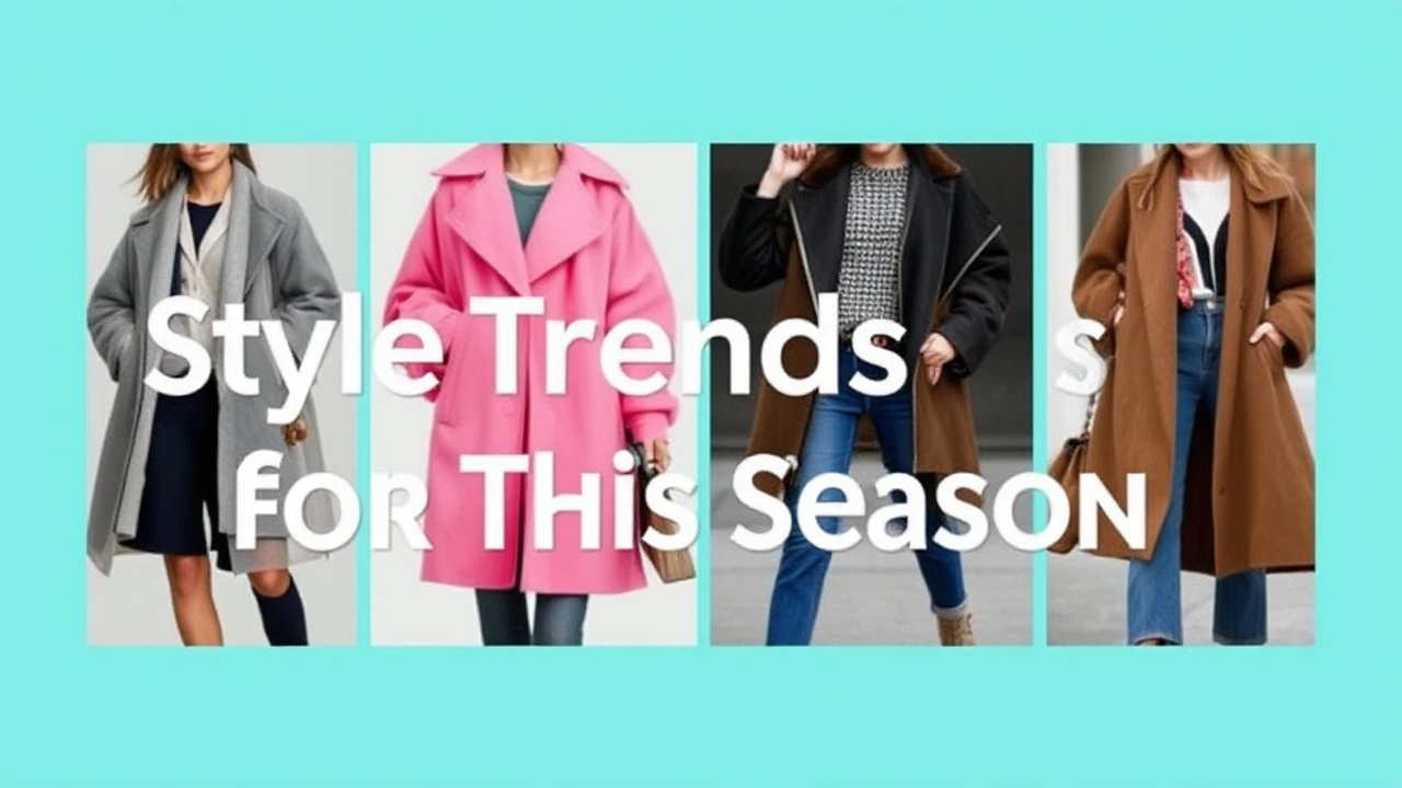 In-Vogue Style Trends for This Season