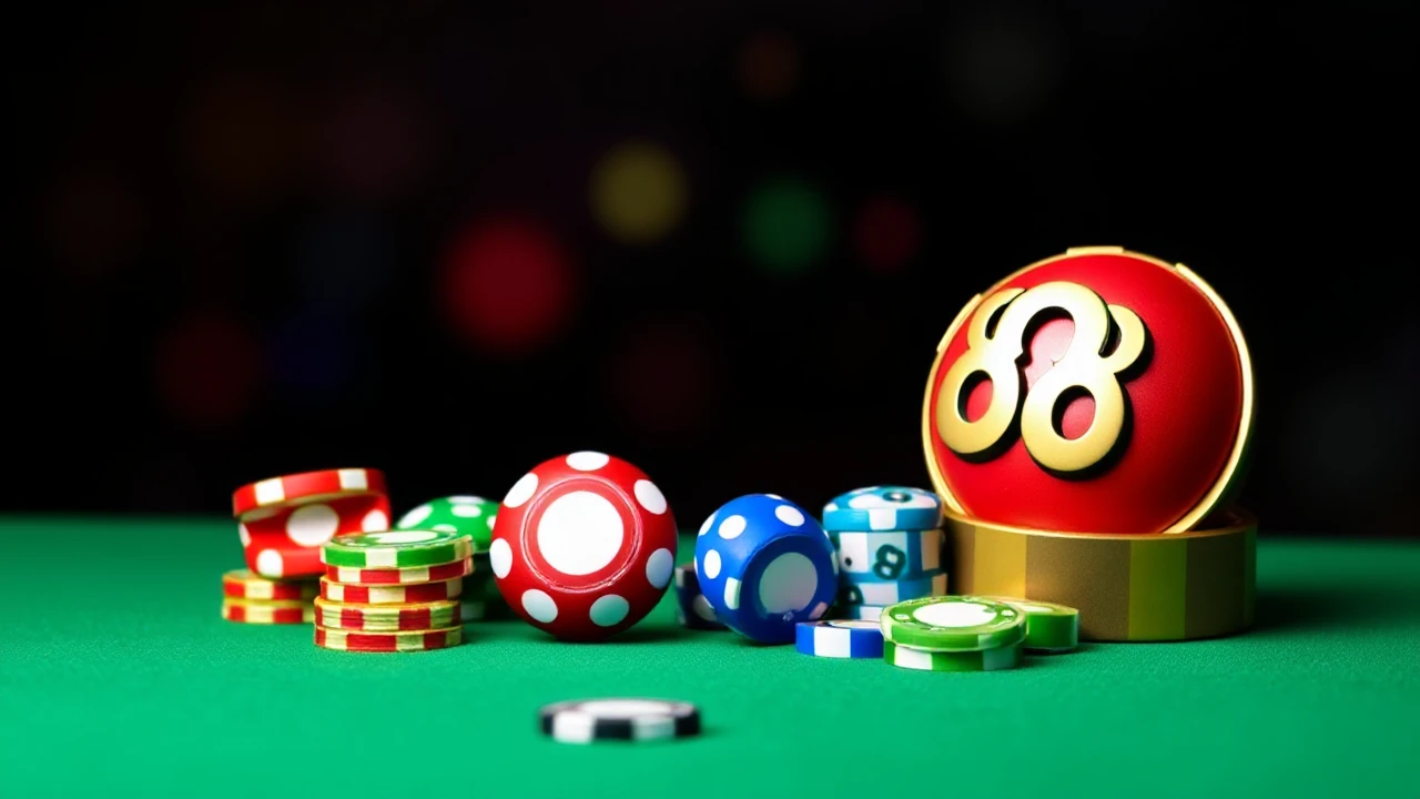 Perfecting the Art of Playing Lucky88 Like a Pro