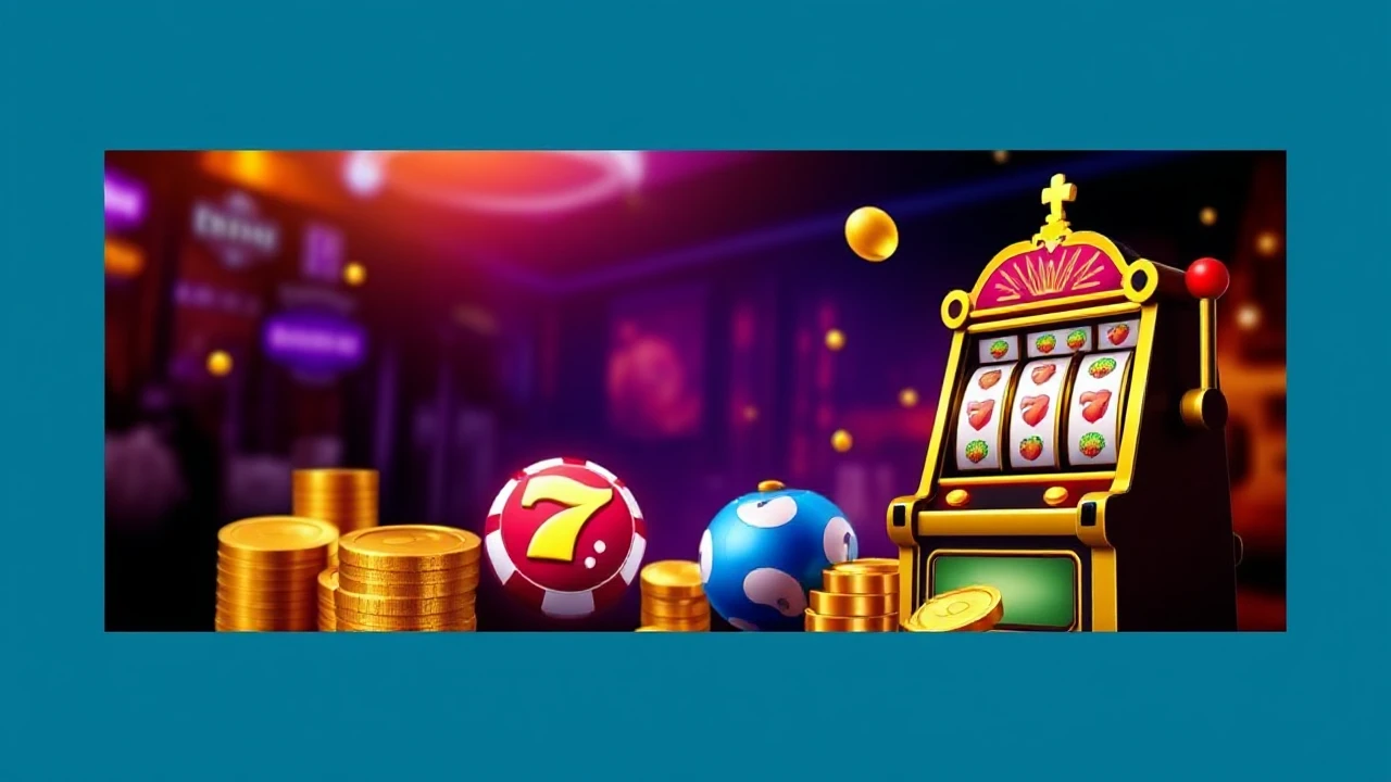Rule Gambling Venue Slot Games: Key 10 Tips for Winning