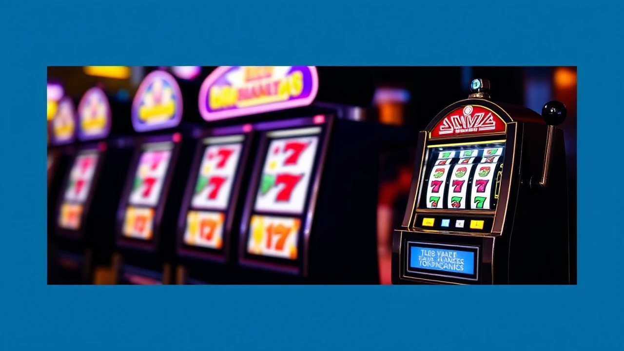 Understanding the Psychology Behind Slot Game Addiction