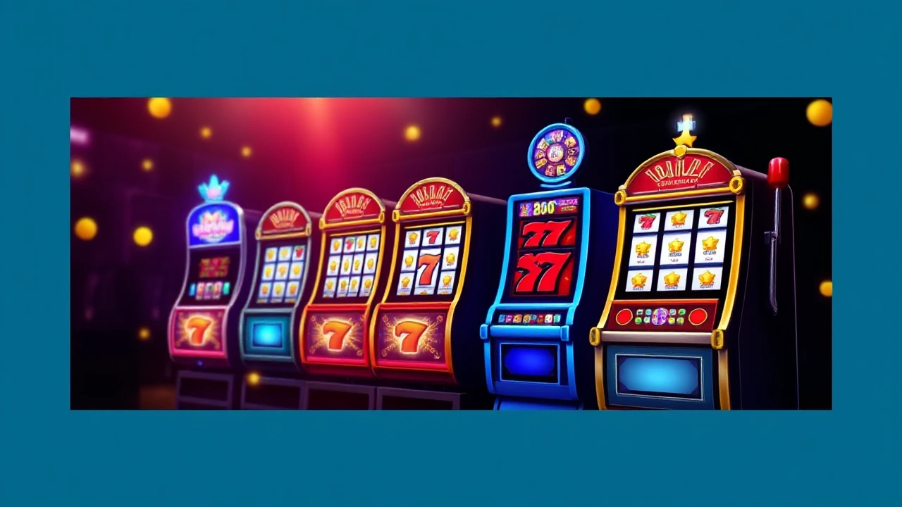 Unveiling the Unknown Realm of Casino Slot Machines