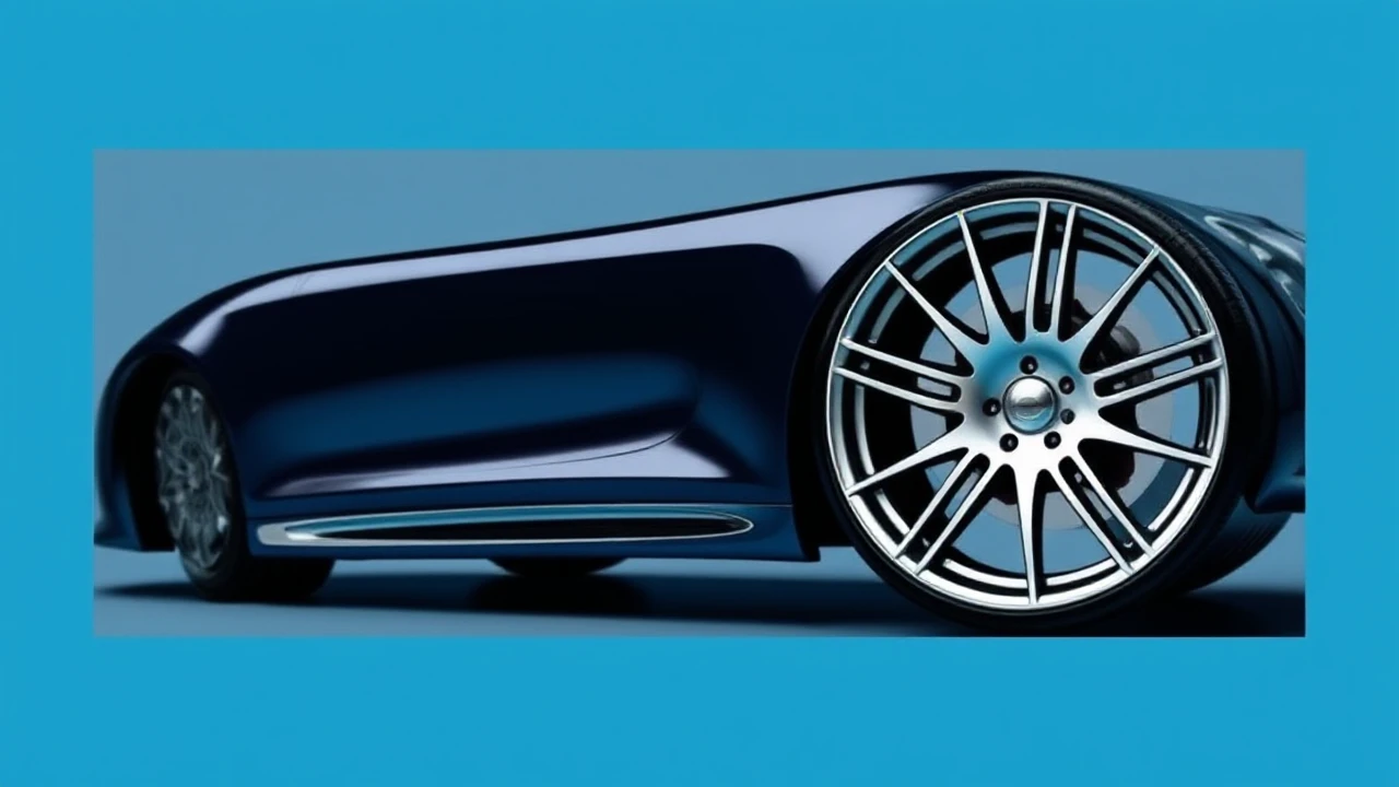 Exploring the Latest Designs in Alloy Rim Styles for Car Fanatics