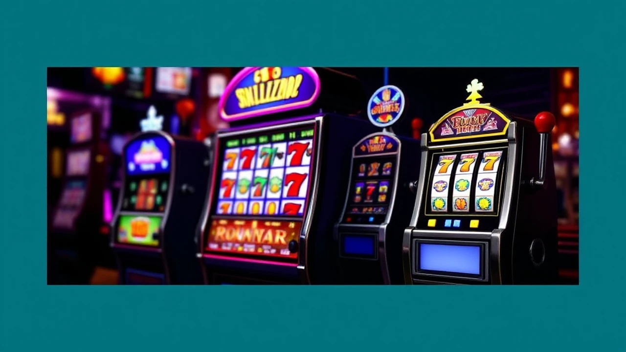 Langkah-langkah Berhasil Bermain Mesin Slot Online
