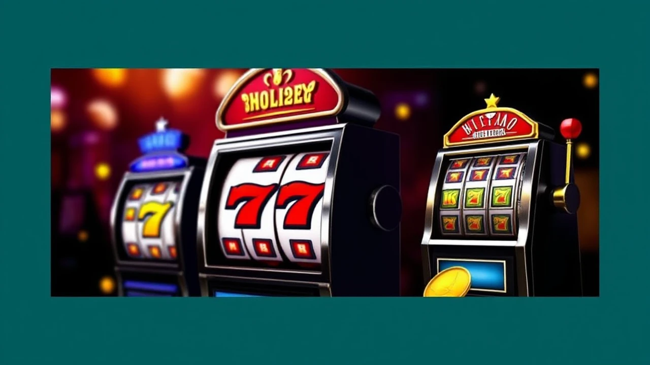 Cara Ampuh Mengoptimalkan Kemenangan di Mesin Slot