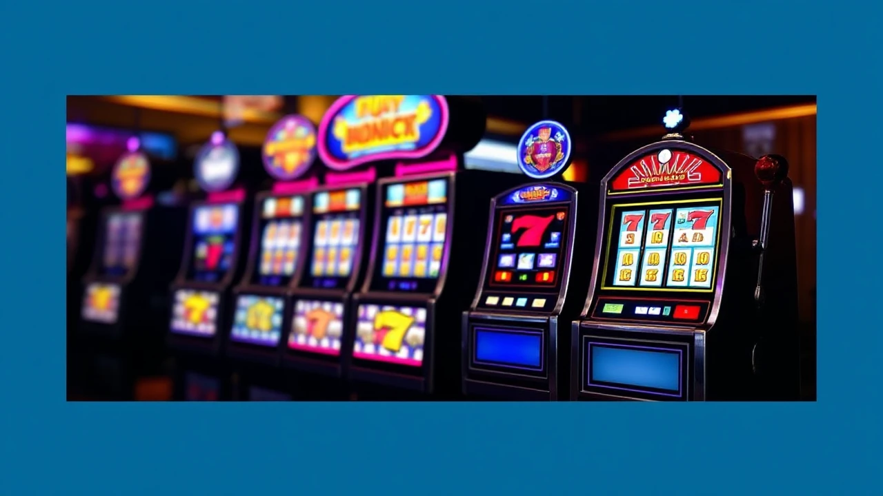 Unveiling the Science of Slot Machine Addiction: Identifying Signs and Implementing Solutions