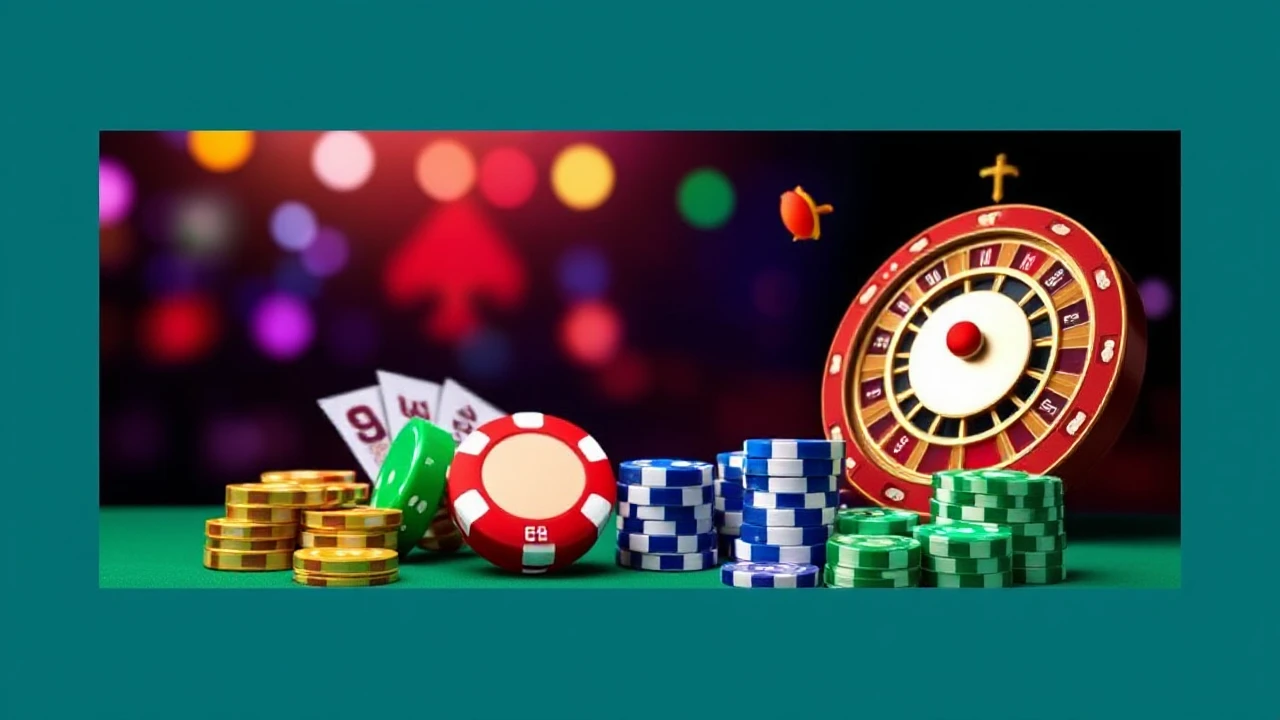 The Ultimate Beginner's Guide to Navigating the World of Casinos