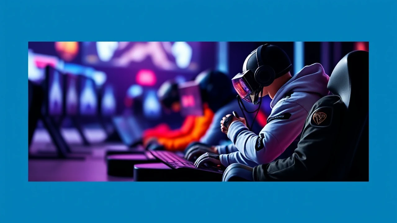 The Expansion of E-Sports: A Phenomenon to Watch in 2021