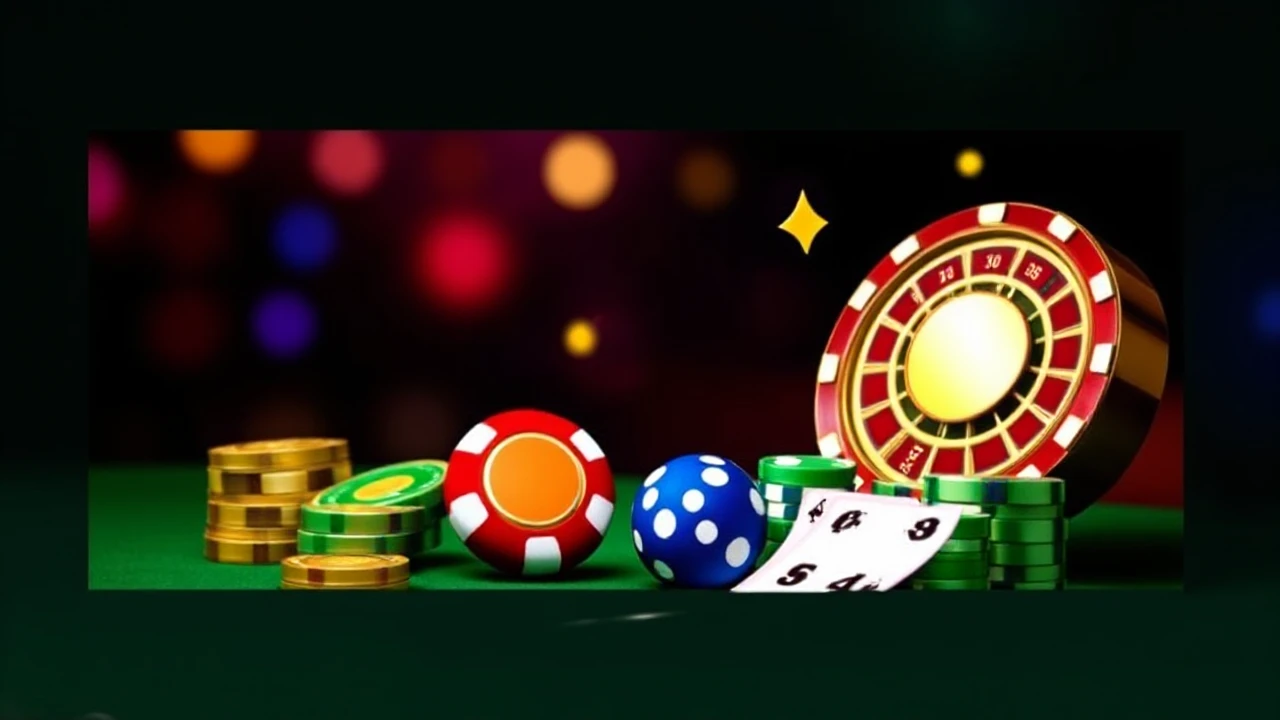Strategi Memaksimalkan Bonus dalam Game Judi Kasino