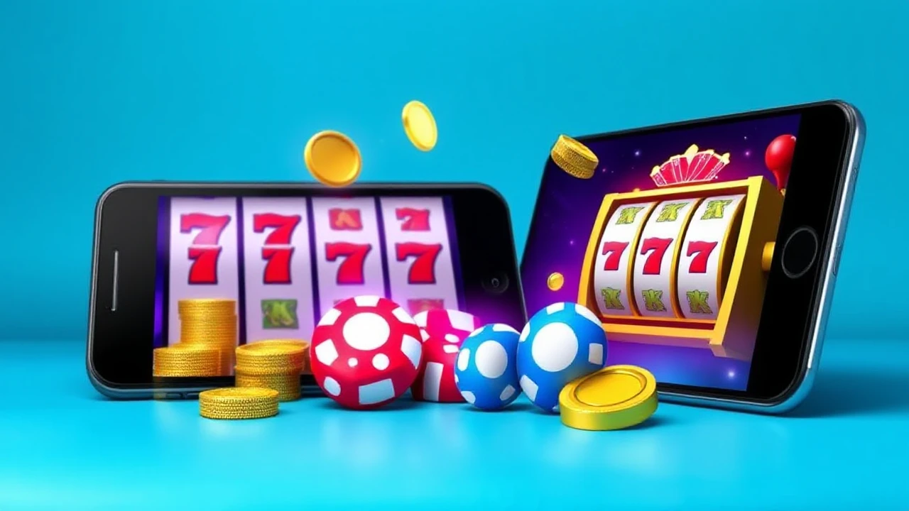 How Mobile Gaming Influences Smartphone Play on Online Casino Slots