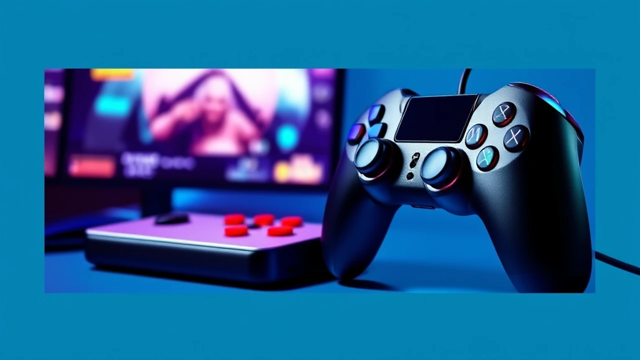 The Future Is Here: 5 Innovations in the Gaming Industry