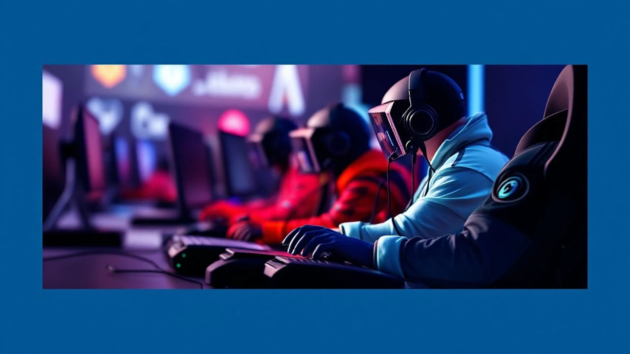 The Rise of Esports: Unveiling the Global Gaming Phenomenon