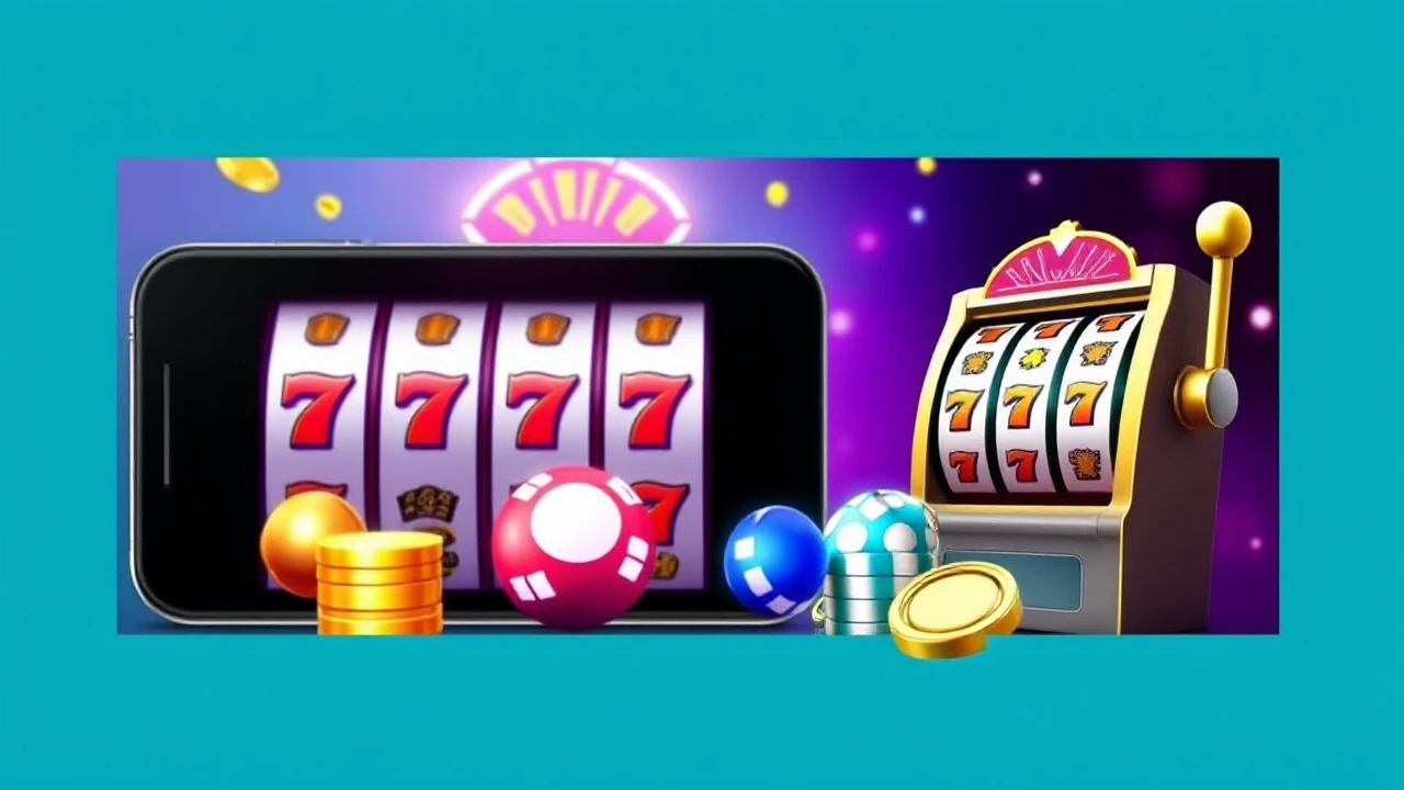 The Emergence of Mobile Gambling Slot Machines: Essential Information to Learn About